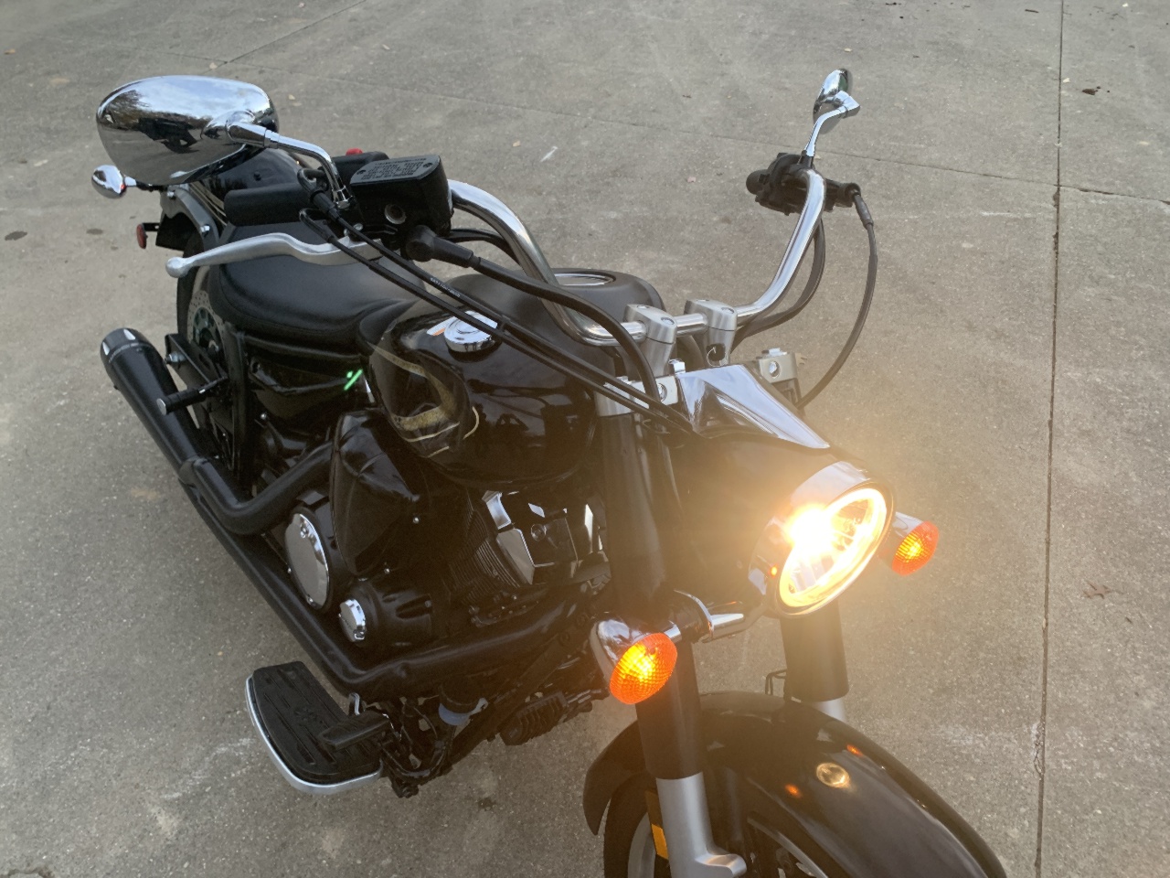 2013 Yamaha  V-Star 950